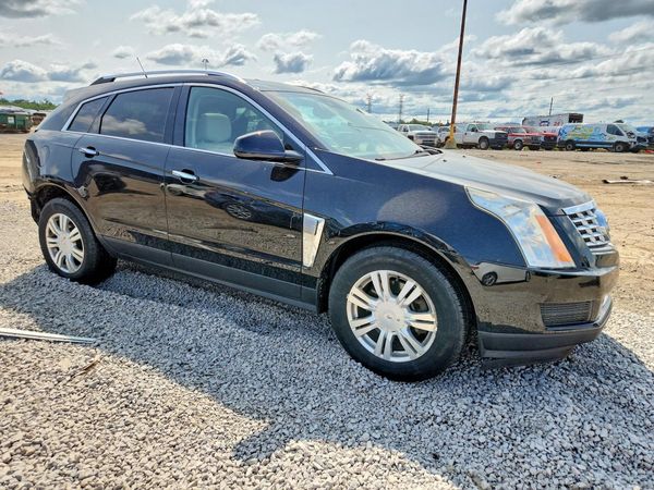 2013 CADILLAC SRX Luxury