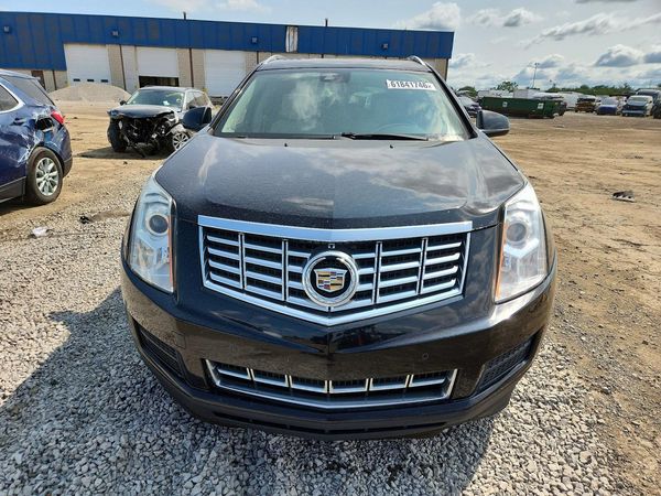 2013 CADILLAC SRX Luxury