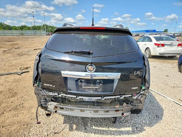 2013 CADILLAC SRX Luxury