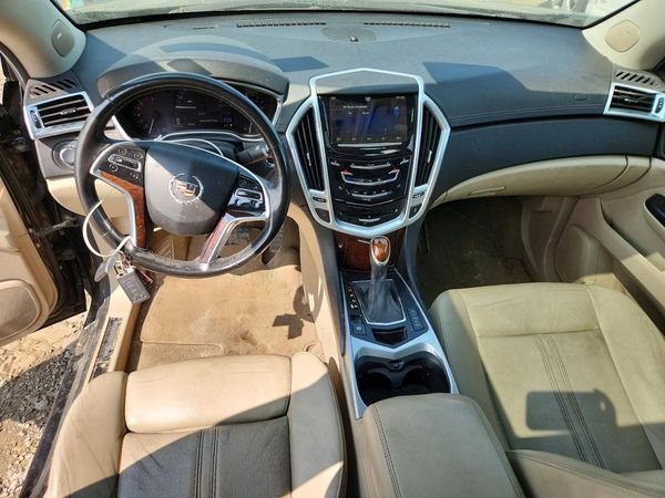 2013 CADILLAC SRX Luxury