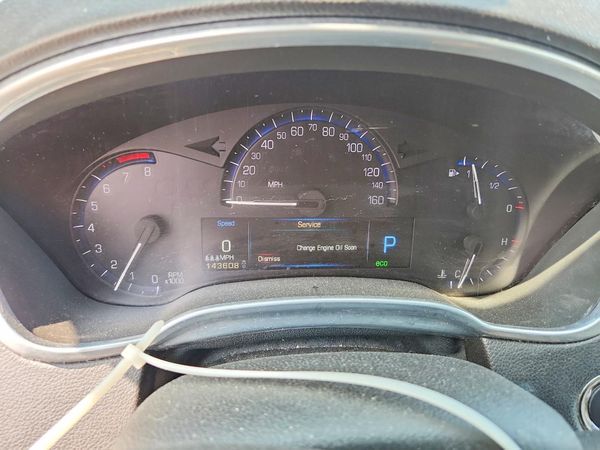 2013 CADILLAC SRX Luxury