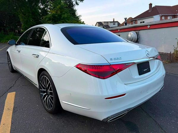 2021 MERCEDES-BENZ S S580-4M
