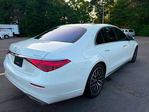 2021 MERCEDES-BENZ S S580-4M
