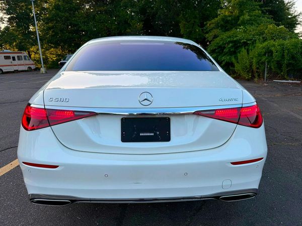 2021 MERCEDES-BENZ S S580-4M