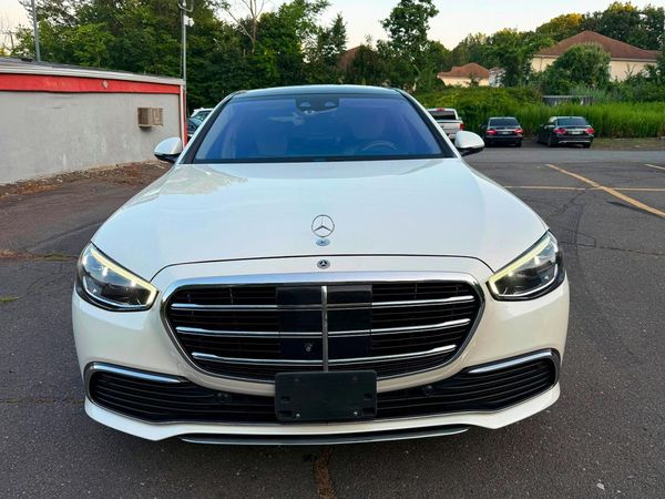 2021 MERCEDES-BENZ S S580-4M
