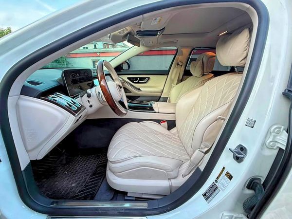 2021 MERCEDES-BENZ S S580-4M