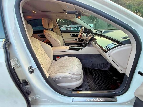 2021 MERCEDES-BENZ S S580-4M