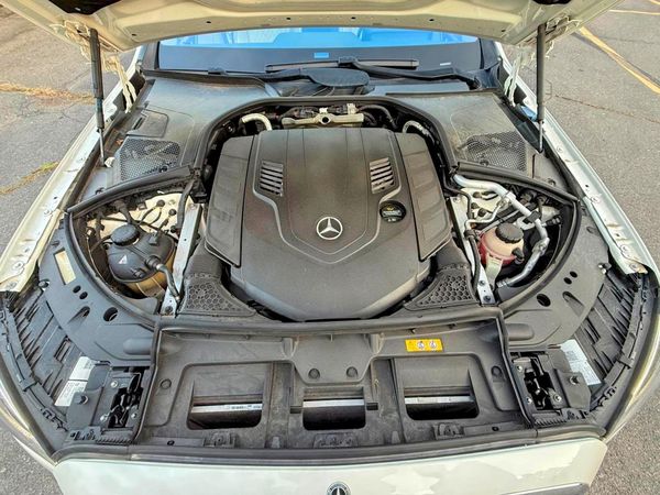 2021 MERCEDES-BENZ S S580-4M