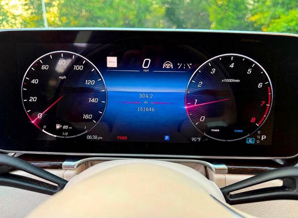 2021 MERCEDES-BENZ S S580-4M
