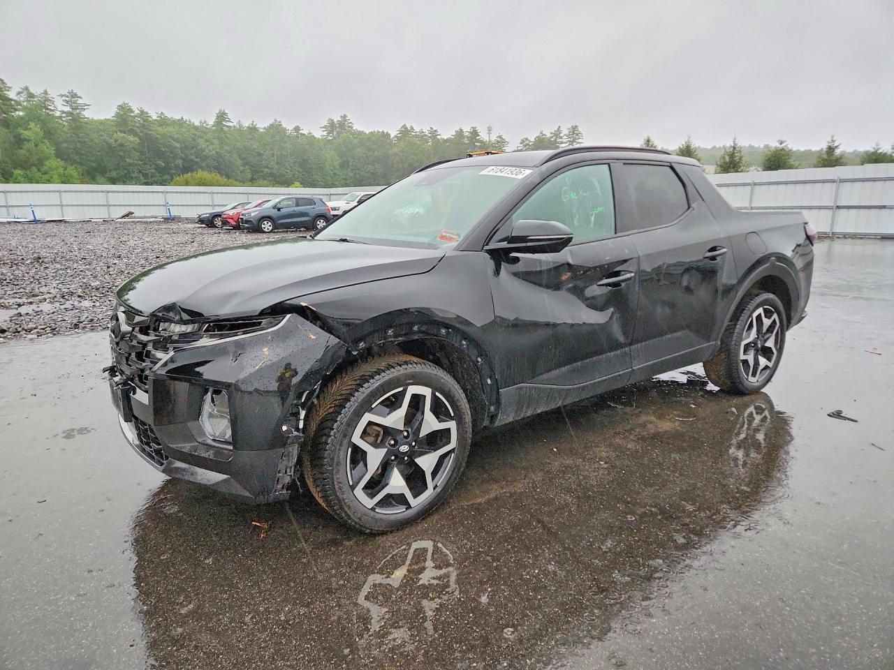2023 HYUNDAI SANTA CRUZ