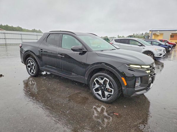 2023 HYUNDAI SANTA CRUZ