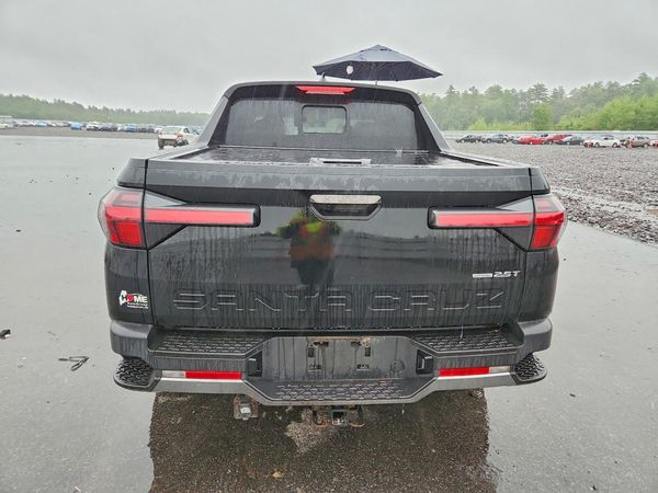 2023 HYUNDAI SANTA CRUZ