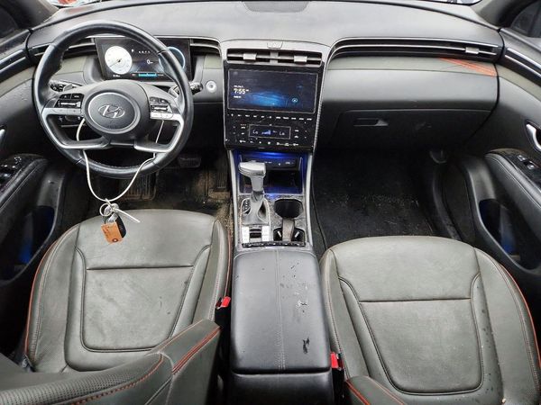 2023 HYUNDAI SANTA CRUZ