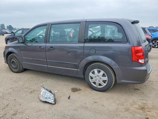 2017 DODGE GRAND CARAVAN SE, SXT, Express