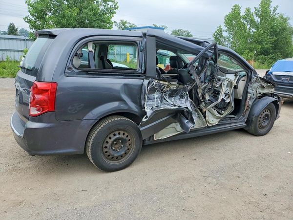 2017 DODGE GRAND CARAVAN SE, SXT, Express