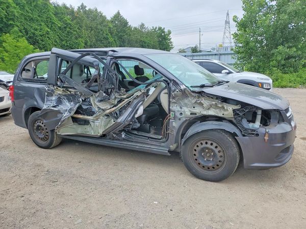 2017 DODGE GRAND CARAVAN SE, SXT, Express