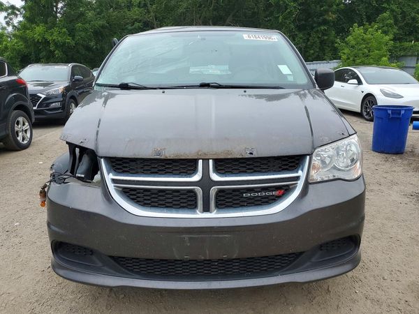 2017 DODGE GRAND CARAVAN SE, SXT, Express