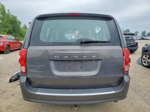 2017 DODGE GRAND CARAVAN SE, SXT, Express