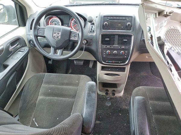 2017 DODGE GRAND CARAVAN SE, SXT, Express