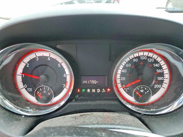 2017 DODGE GRAND CARAVAN SE, SXT, Express