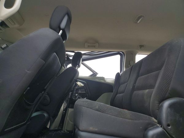 2017 DODGE GRAND CARAVAN SE, SXT, Express