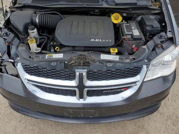 2017 DODGE GRAND CARAVAN SE, SXT, Express