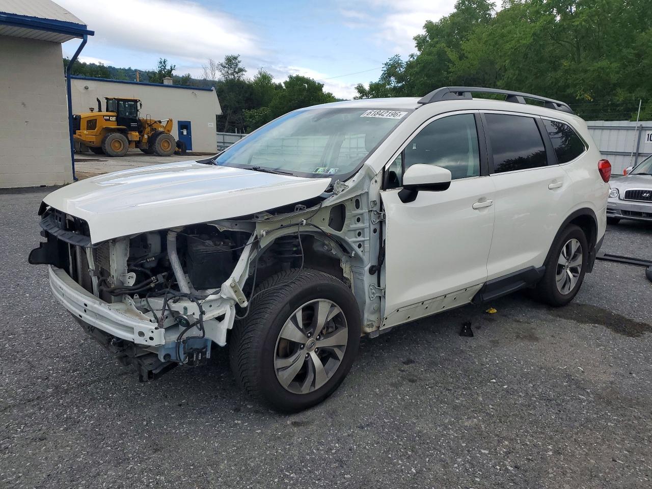 2021 SUBARU ASCENT
