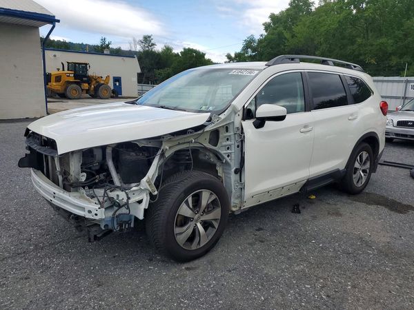 2021 SUBARU ASCENT