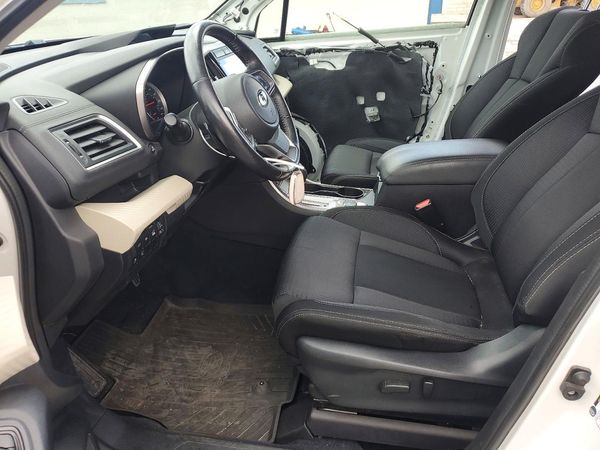 2021 SUBARU ASCENT