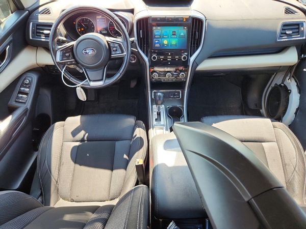 2021 SUBARU ASCENT