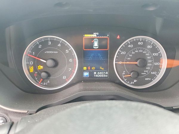 2021 SUBARU ASCENT
