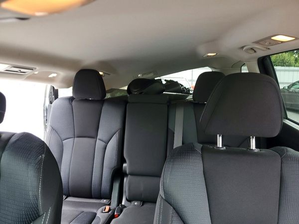2021 SUBARU ASCENT
