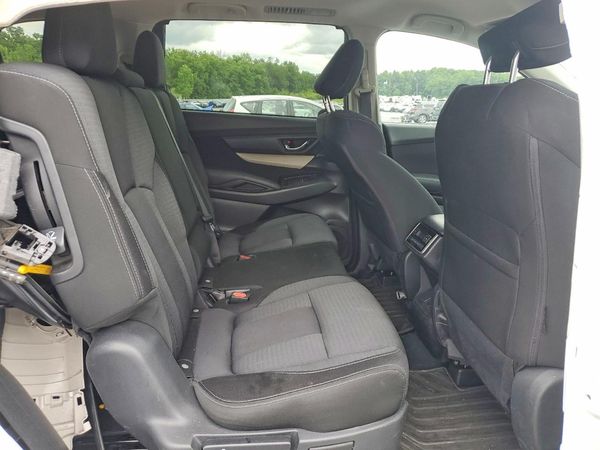 2021 SUBARU ASCENT