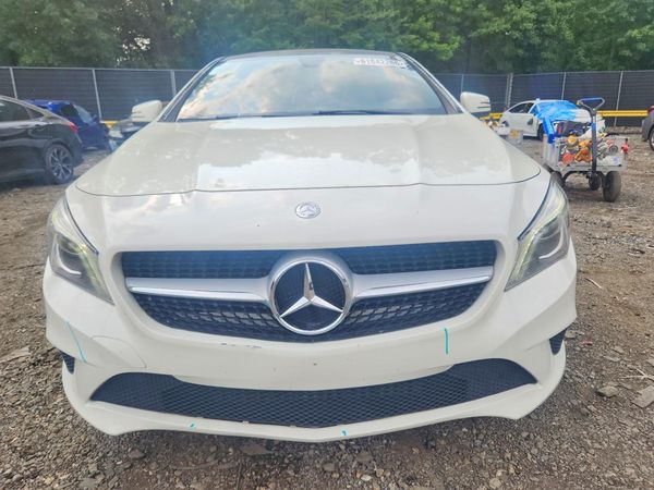 2014 MERCEDES-BENZ CLA CLA250 4MATIC