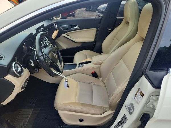 2014 MERCEDES-BENZ CLA CLA250 4MATIC