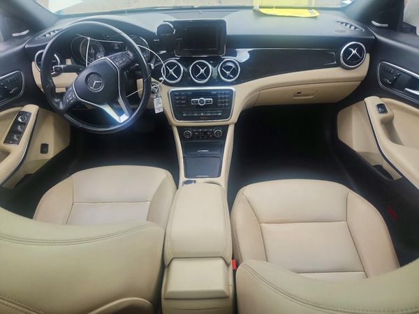 2014 MERCEDES-BENZ CLA CLA250 4MATIC