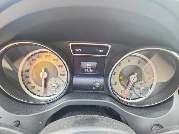2014 MERCEDES-BENZ CLA CLA250 4MATIC
