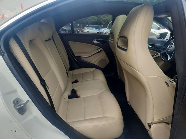 2014 MERCEDES-BENZ CLA CLA250 4MATIC