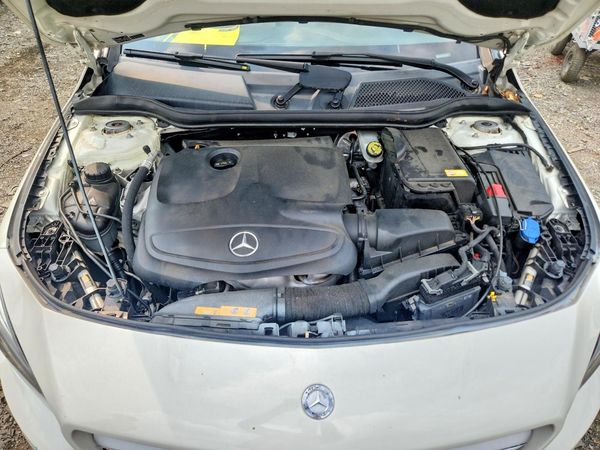 2014 MERCEDES-BENZ CLA CLA250 4MATIC