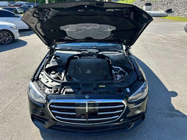 2022 MERCEDES-BENZ S S580 4MATIC