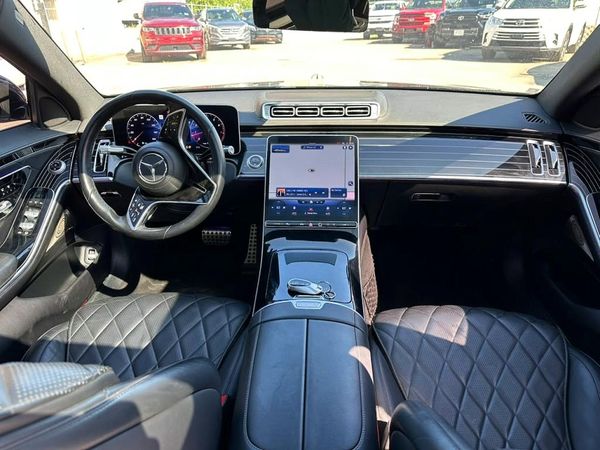 2022 MERCEDES-BENZ S S580 4MATIC