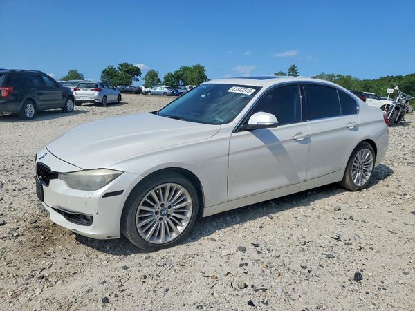 2015 BMW 328