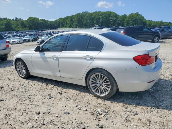 2015 BMW 328