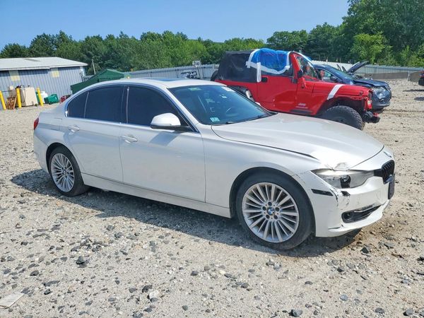 2015 BMW 328