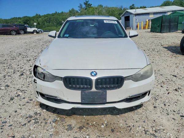2015 BMW 328
