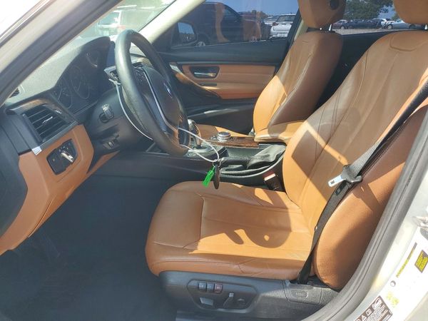 2015 BMW 328