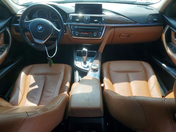 2015 BMW 328