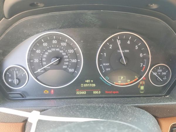 2015 BMW 328