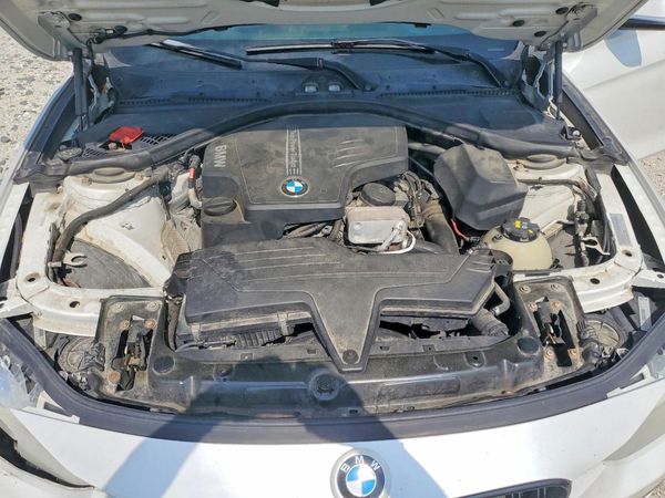 2015 BMW 328