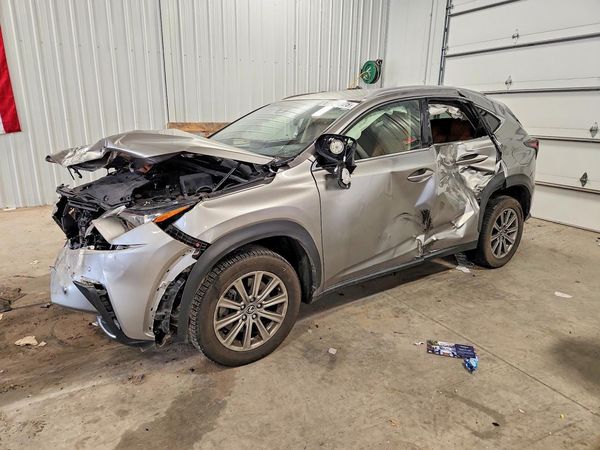 2018 LEXUS NX 300